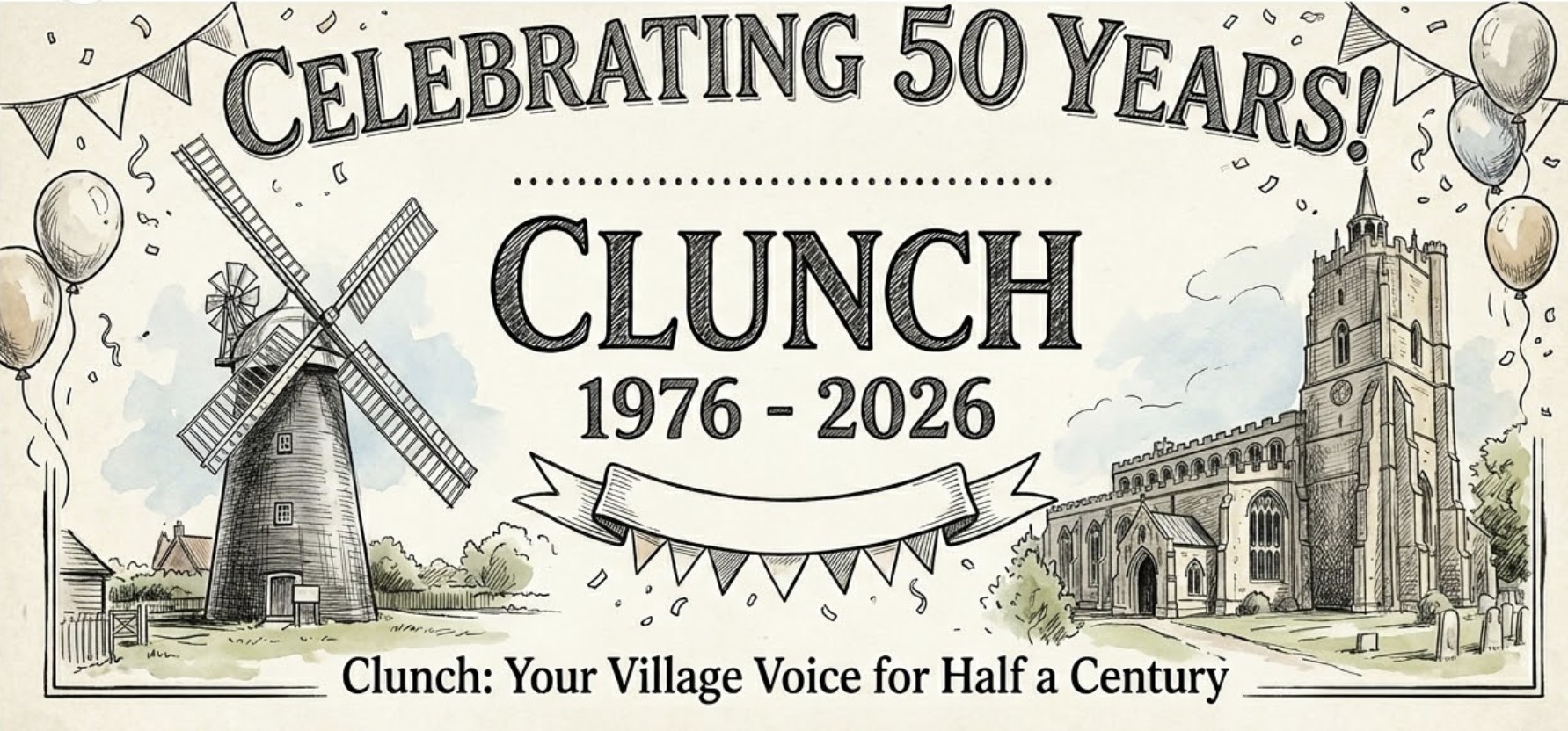 Celebrating 50 years